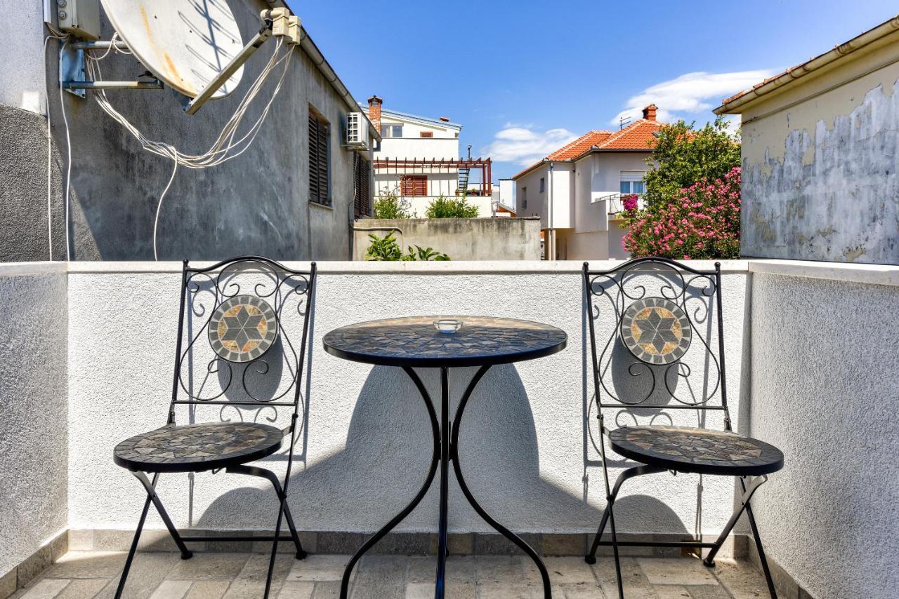 Apartment Yula Zadar Buitenkant foto