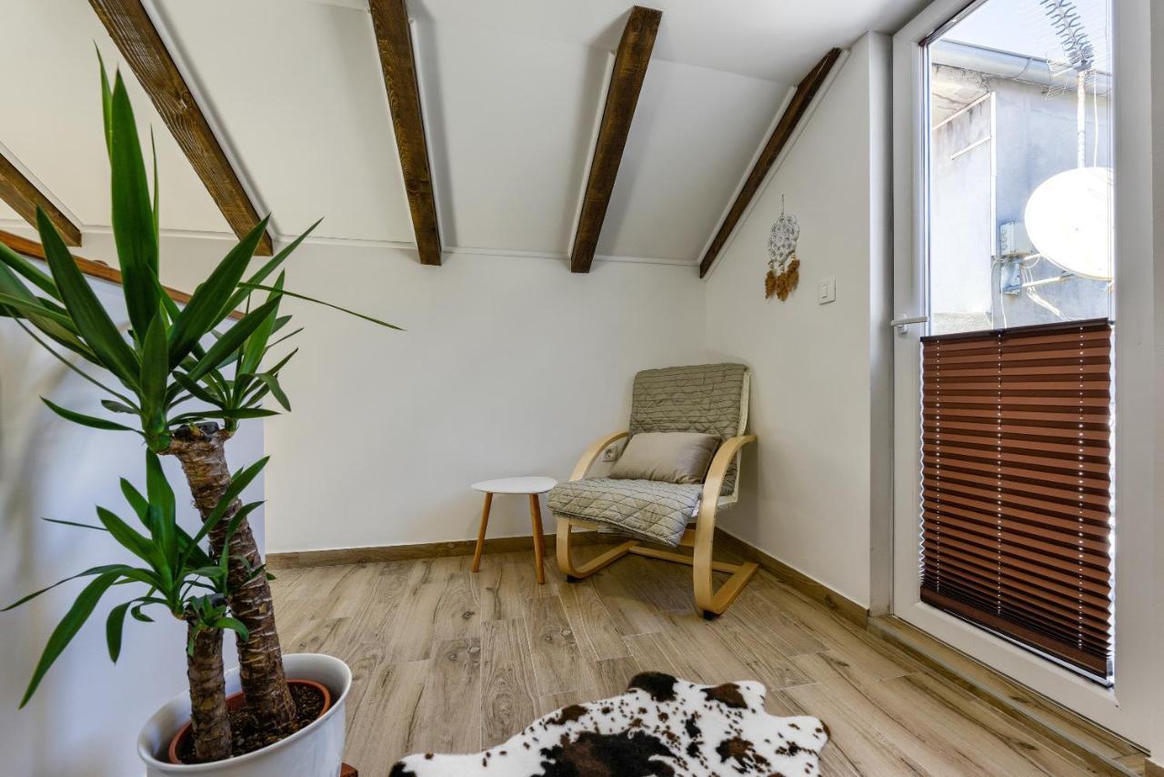 Apartment Yula Zadar Buitenkant foto