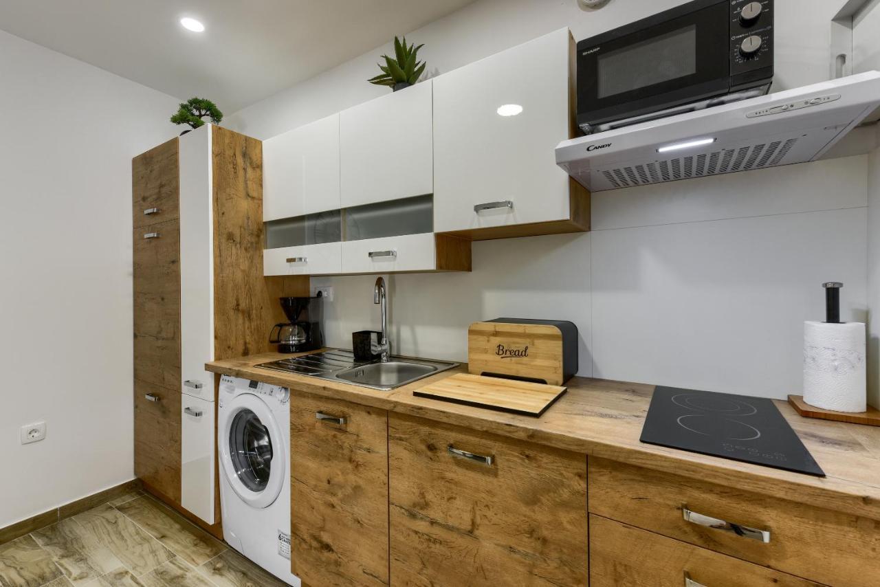 Apartment Yula Zadar Buitenkant foto